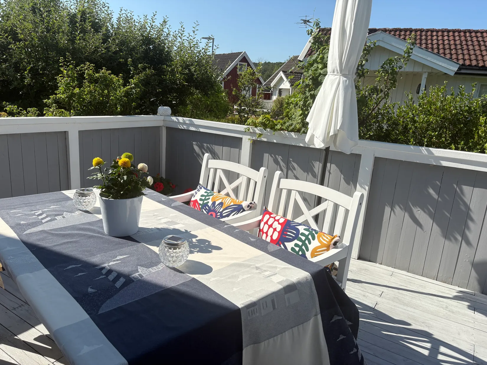 Fritidshus, Sommarlyckan 24, Billdalskolonin, Göteborg