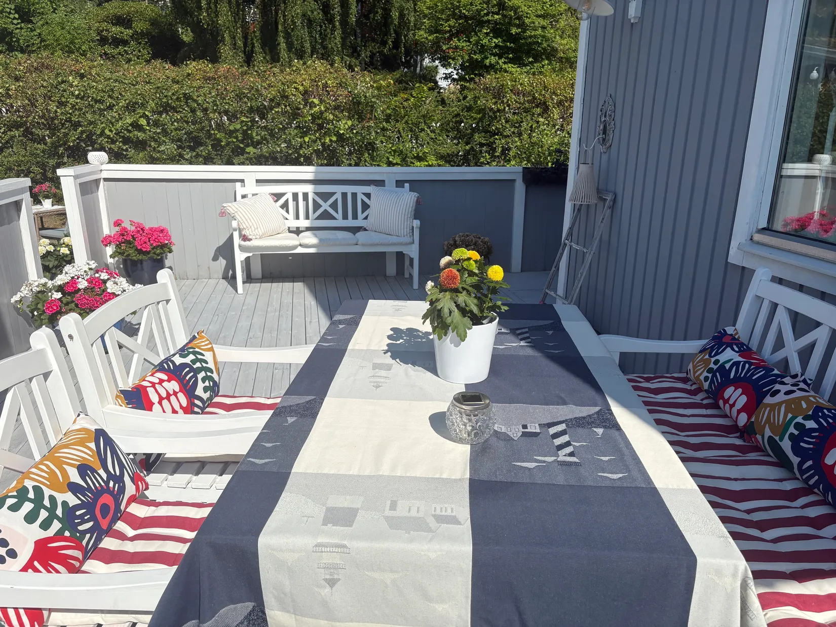 Fritidshus, Sommarlyckan 24, Billdalskolonin, Göteborg