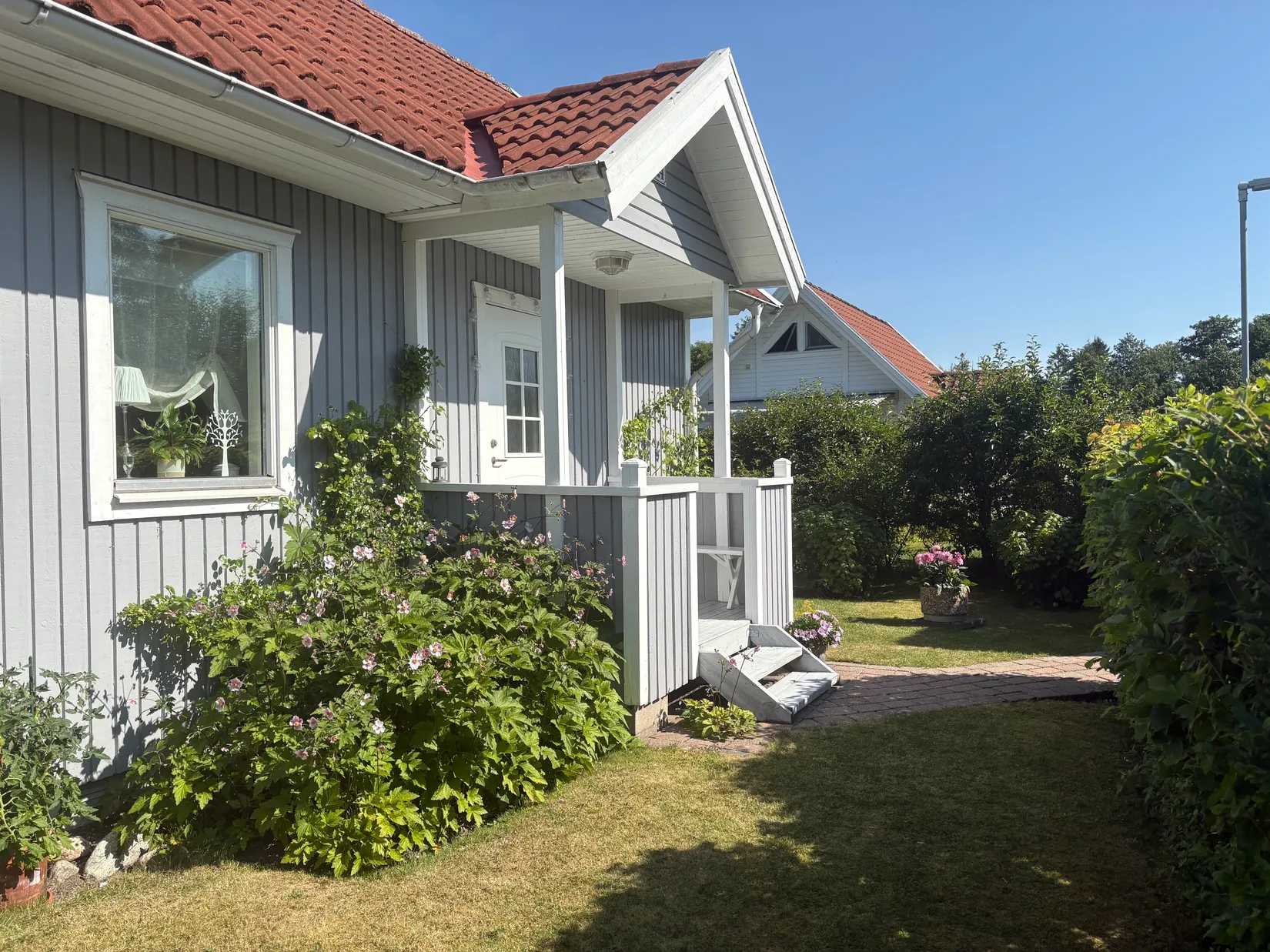Fritidshus, Sommarlyckan 24, Billdalskolonin, Göteborg