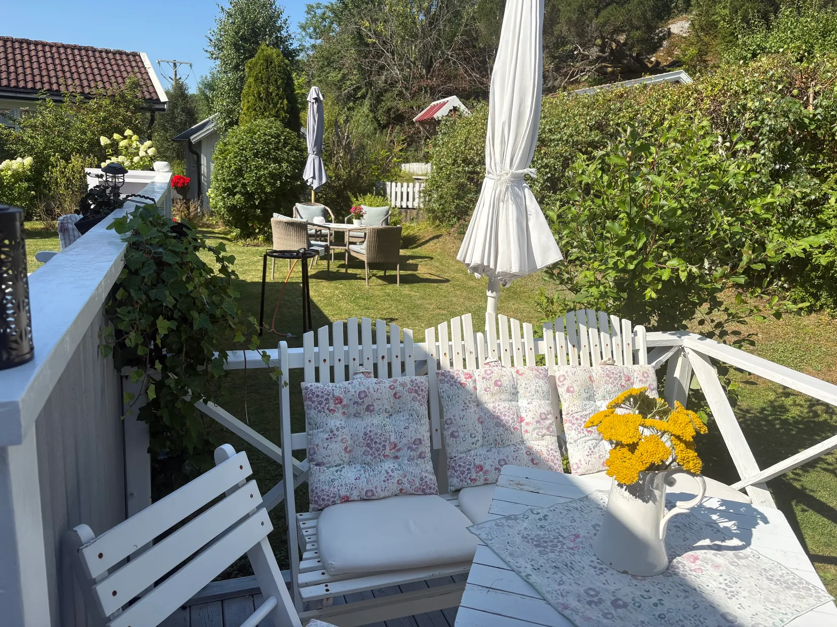 Fritidshus, Sommarlyckan 24, Billdalskolonin, Göteborg