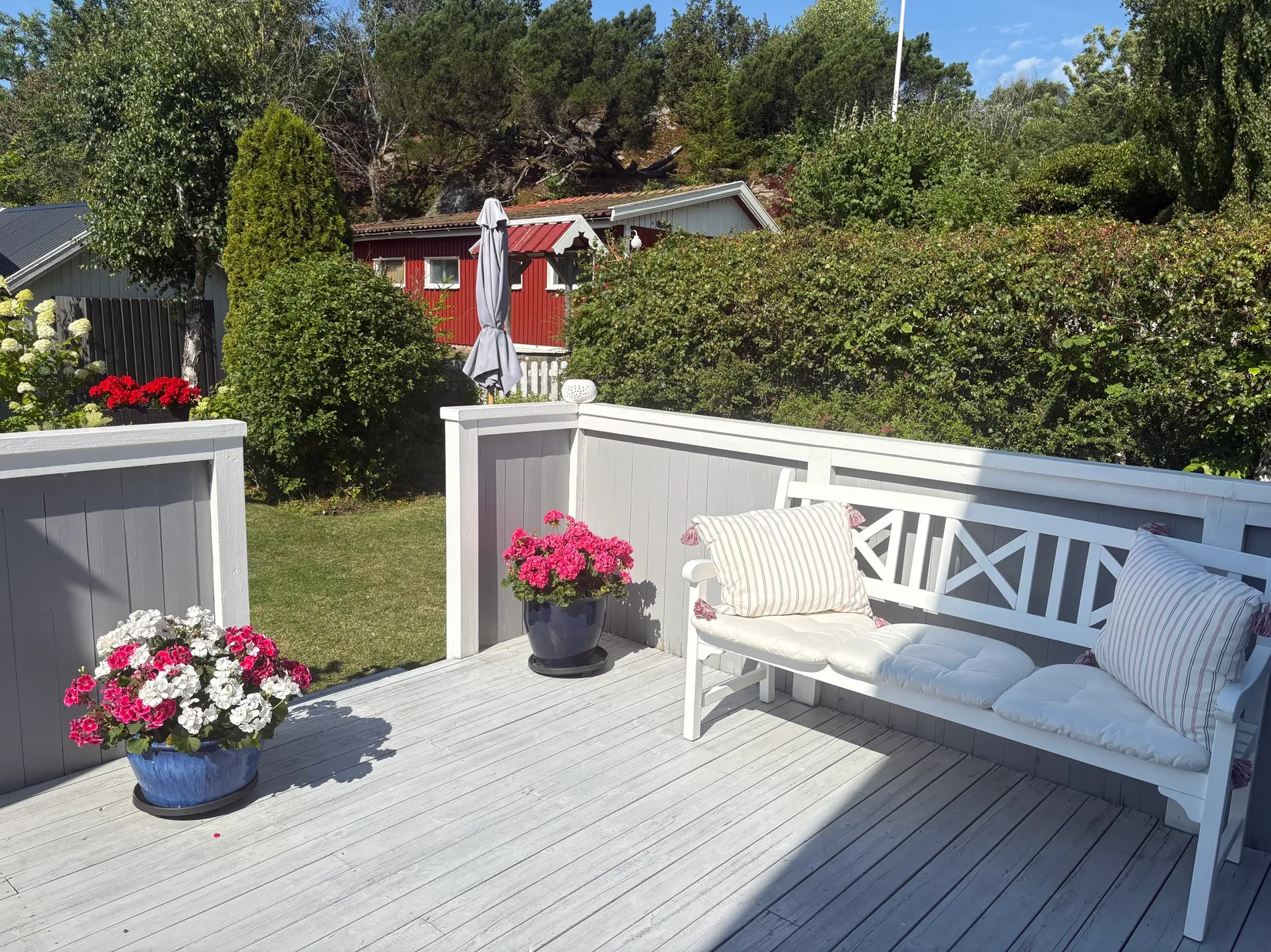Fritidshus, Sommarlyckan 24, Billdalskolonin, Göteborg