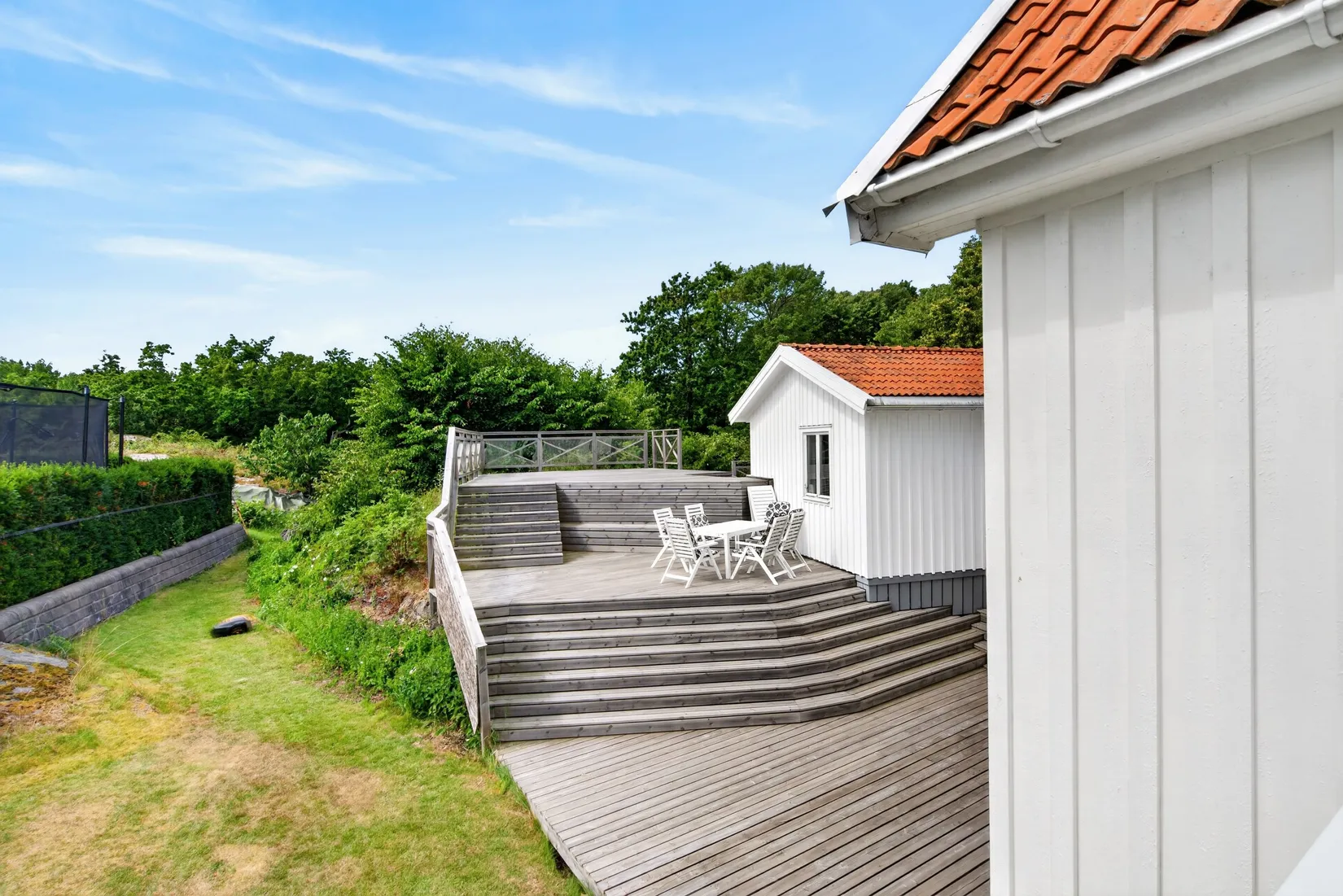 Villa, Kalkemyrsvägen 11, Nordkoster, Strömstad