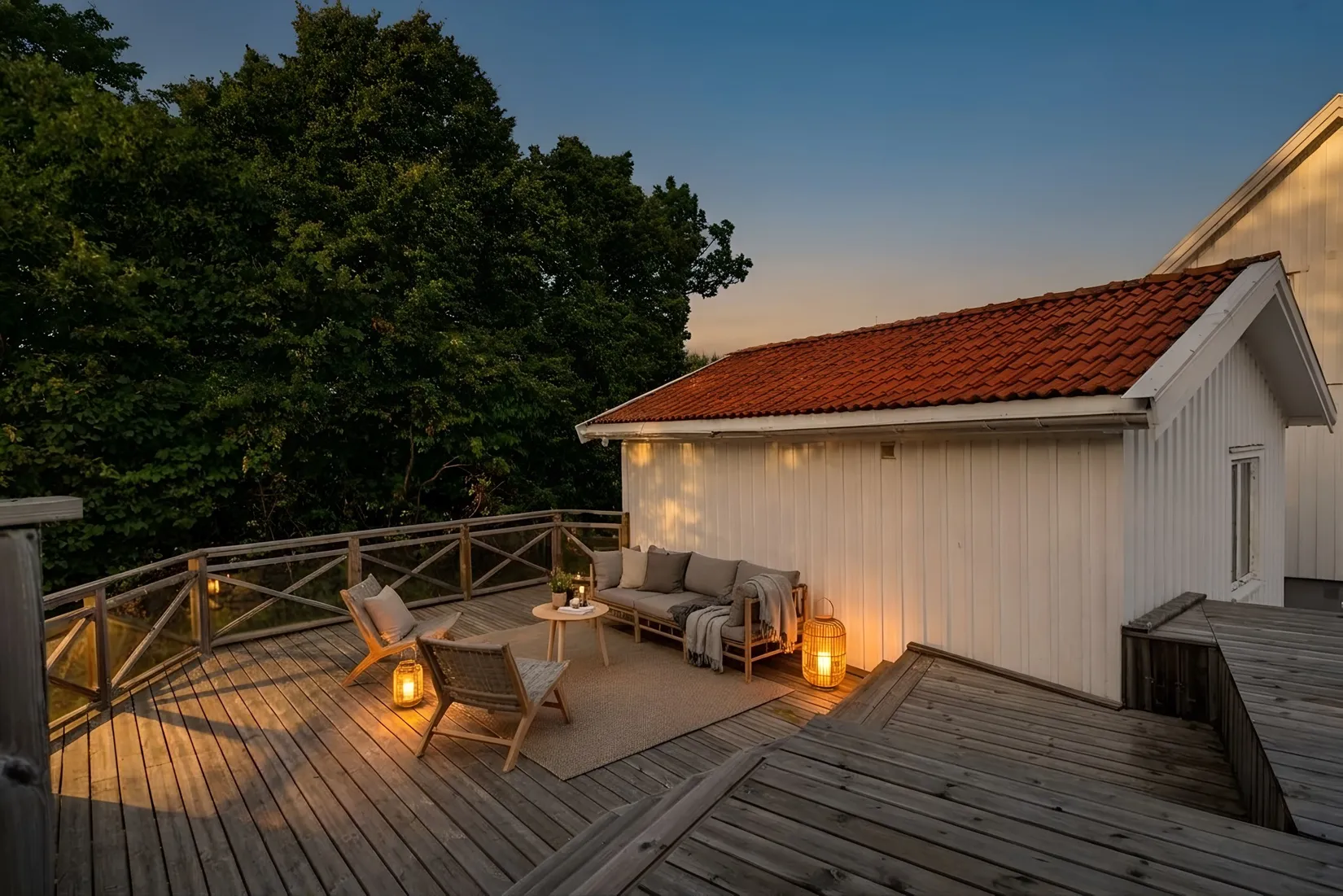 Villa, Kalkemyrsvägen 11, Nordkoster, Strömstad