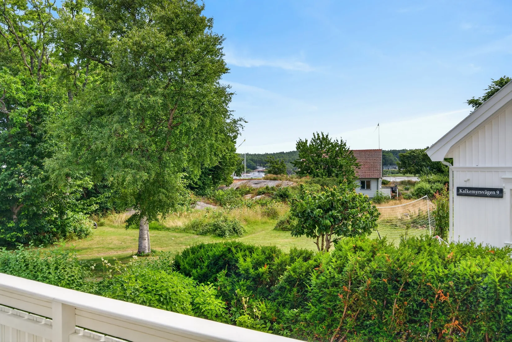 Villa, Kalkemyrsvägen 11, Nordkoster, Strömstad