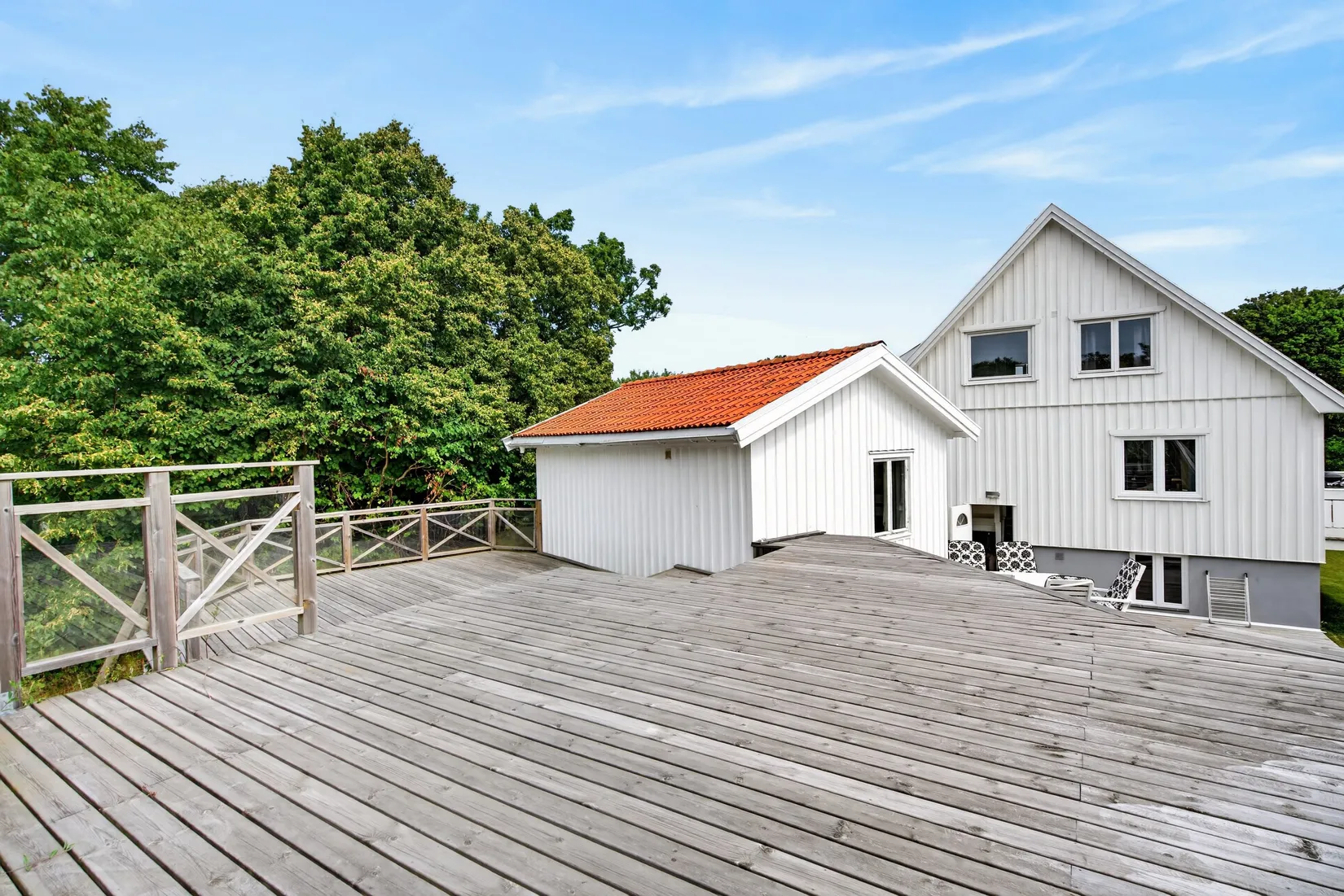 Villa, Kalkemyrsvägen 11, Nordkoster, Strömstad