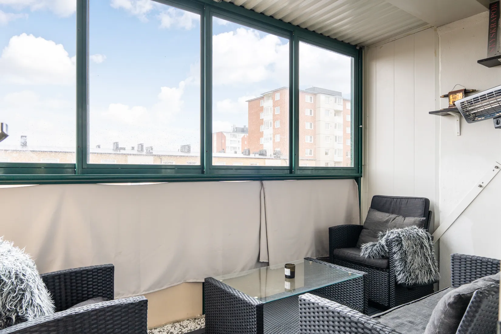 Bostadsrätt, Kronetorpsgatan 54B, Sege Park, Malmö