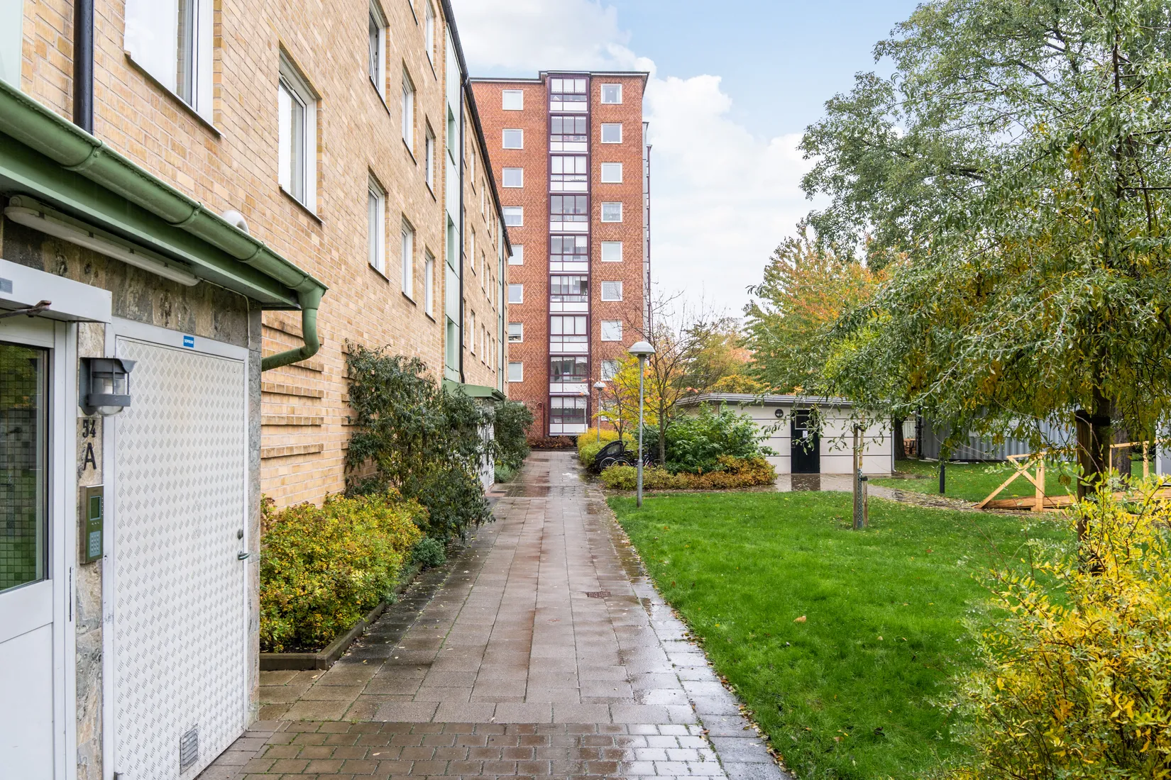 Bostadsrätt, Kronetorpsgatan 54B, Sege Park, Malmö