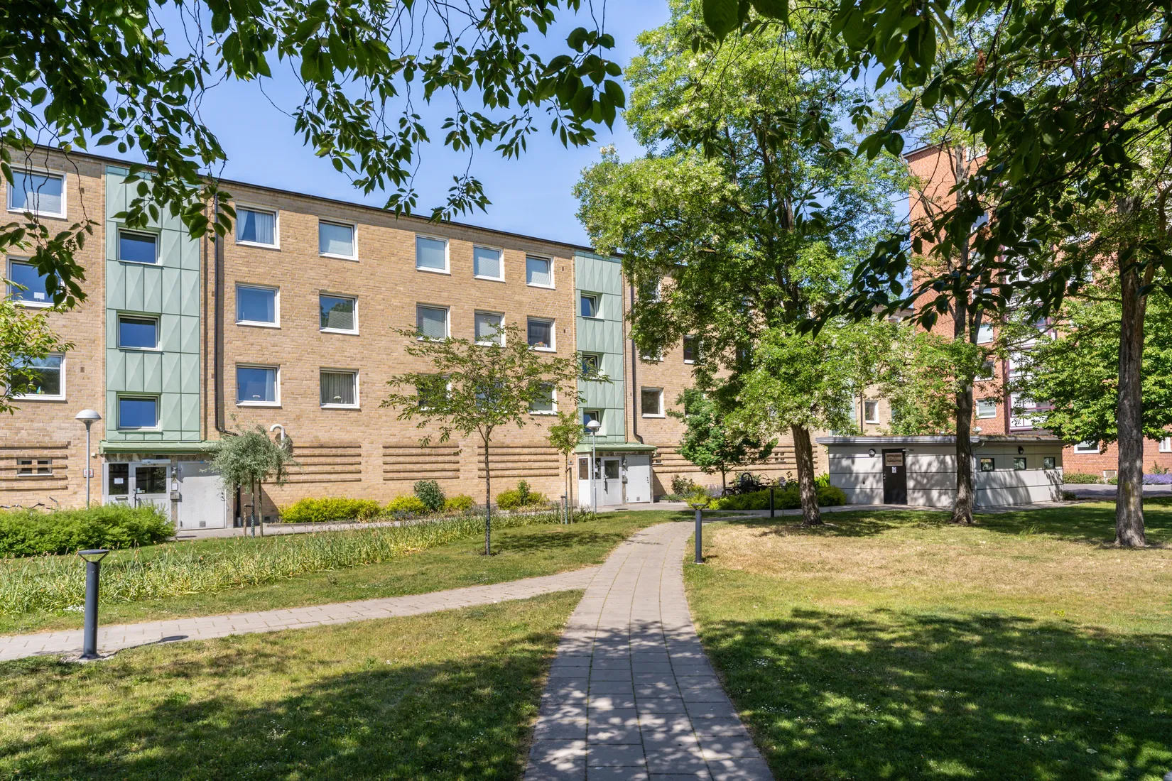 Bostadsrätt, Kronetorpsgatan 54B, Sege Park, Malmö