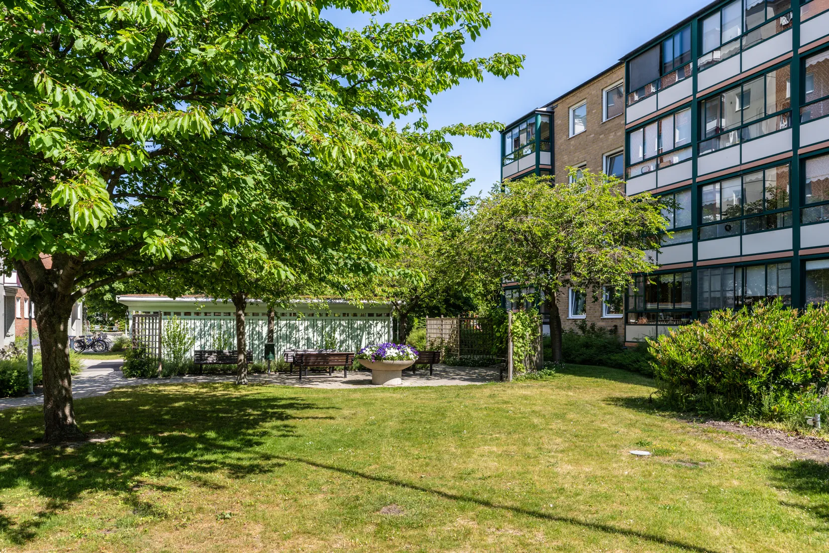 Bostadsrätt, Kronetorpsgatan 54B, Sege Park, Malmö