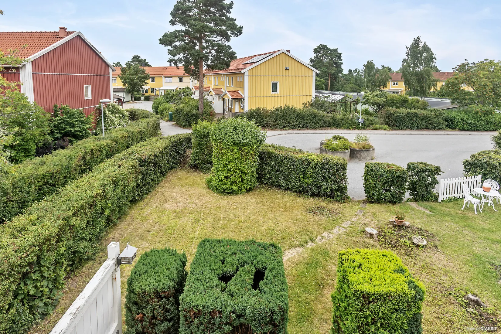 Radhus, Snårvindevägen 121, Hässelby Norra Villastad, Stockholm