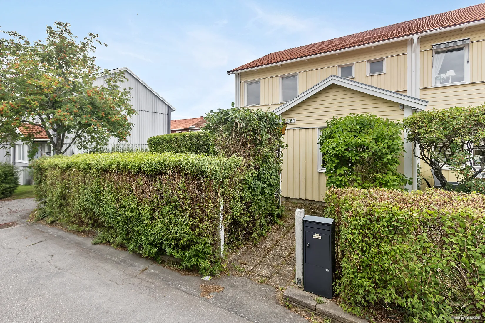 Radhus, Snårvindevägen 121, Hässelby Norra Villastad, Stockholm
