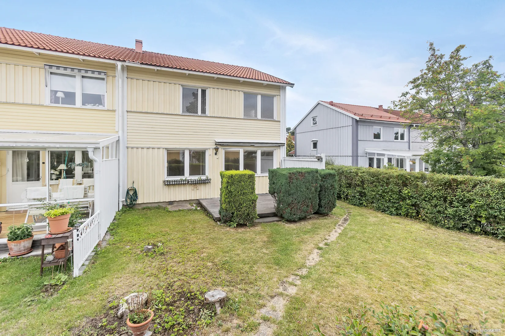 Radhus, Snårvindevägen 121, Hässelby Norra Villastad, Stockholm