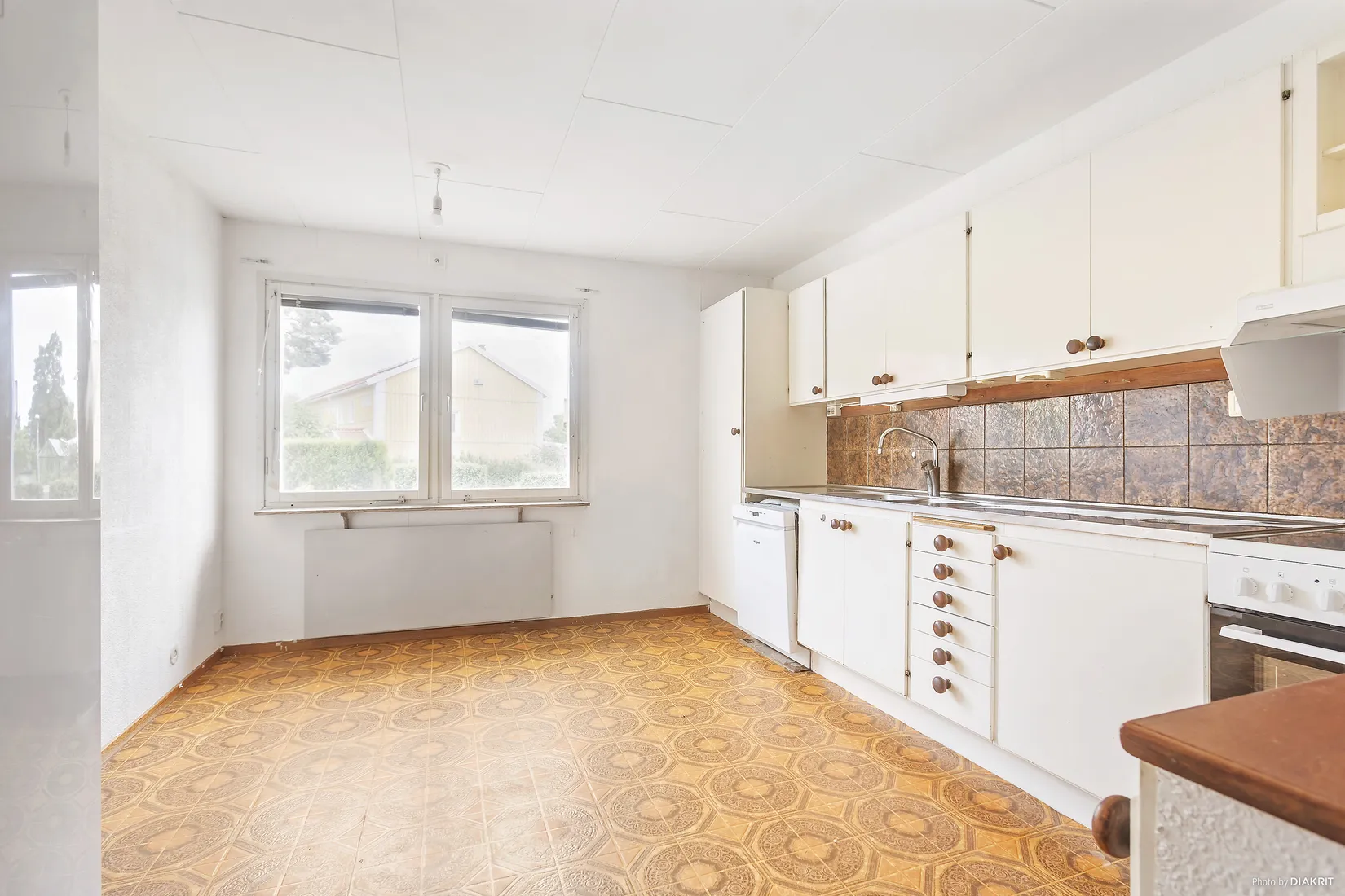Radhus, Snårvindevägen 121, Hässelby Norra Villastad, Stockholm