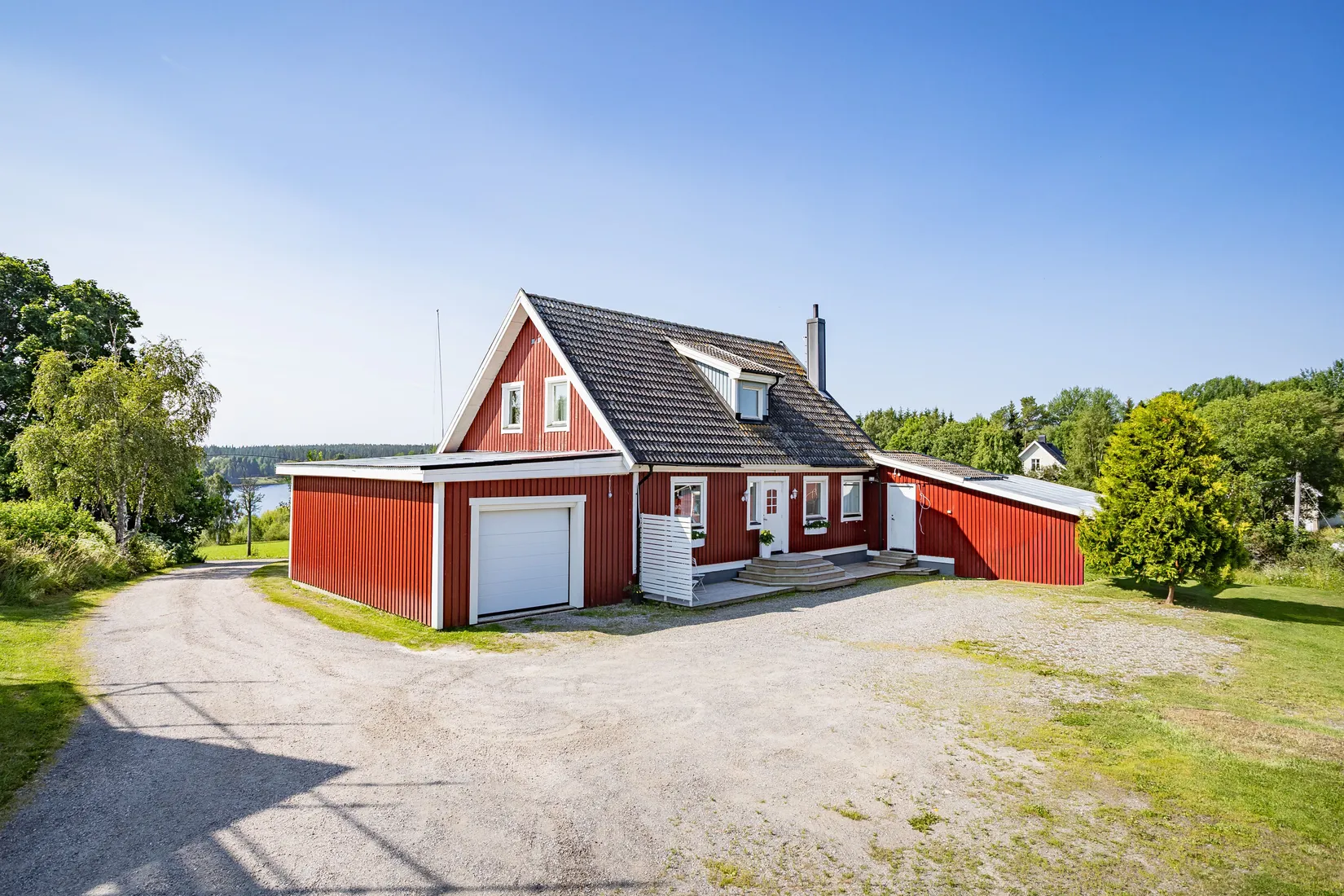 Villa, Krigsbyn 525, Söråker, Timrå