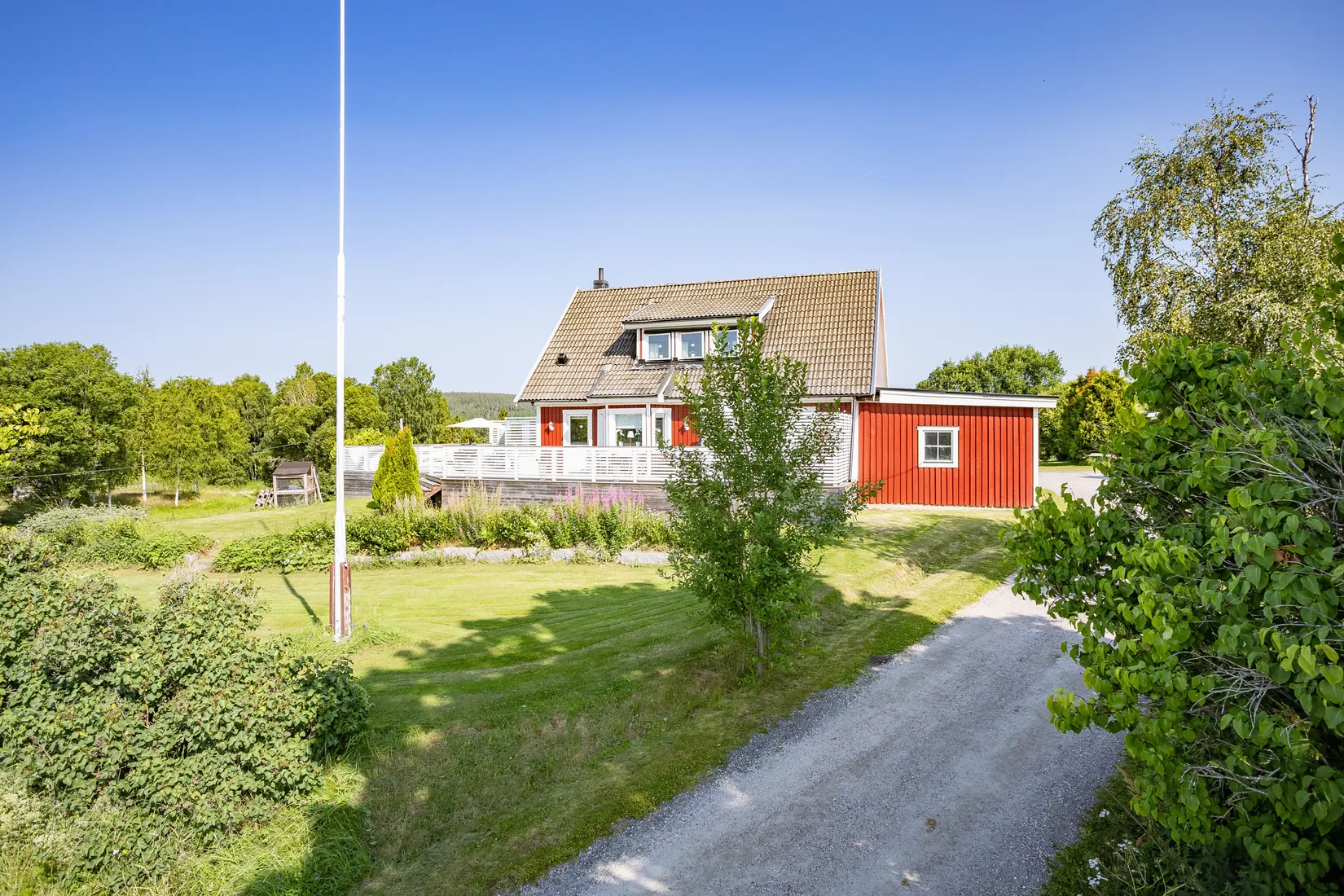 Villa, Krigsbyn 525, Söråker, Timrå