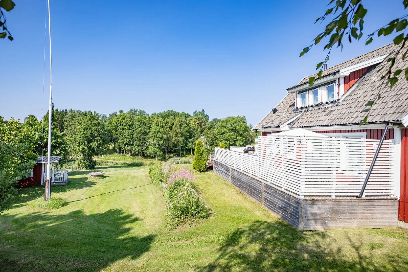 Villa, Krigsbyn 525, Söråker, Timrå