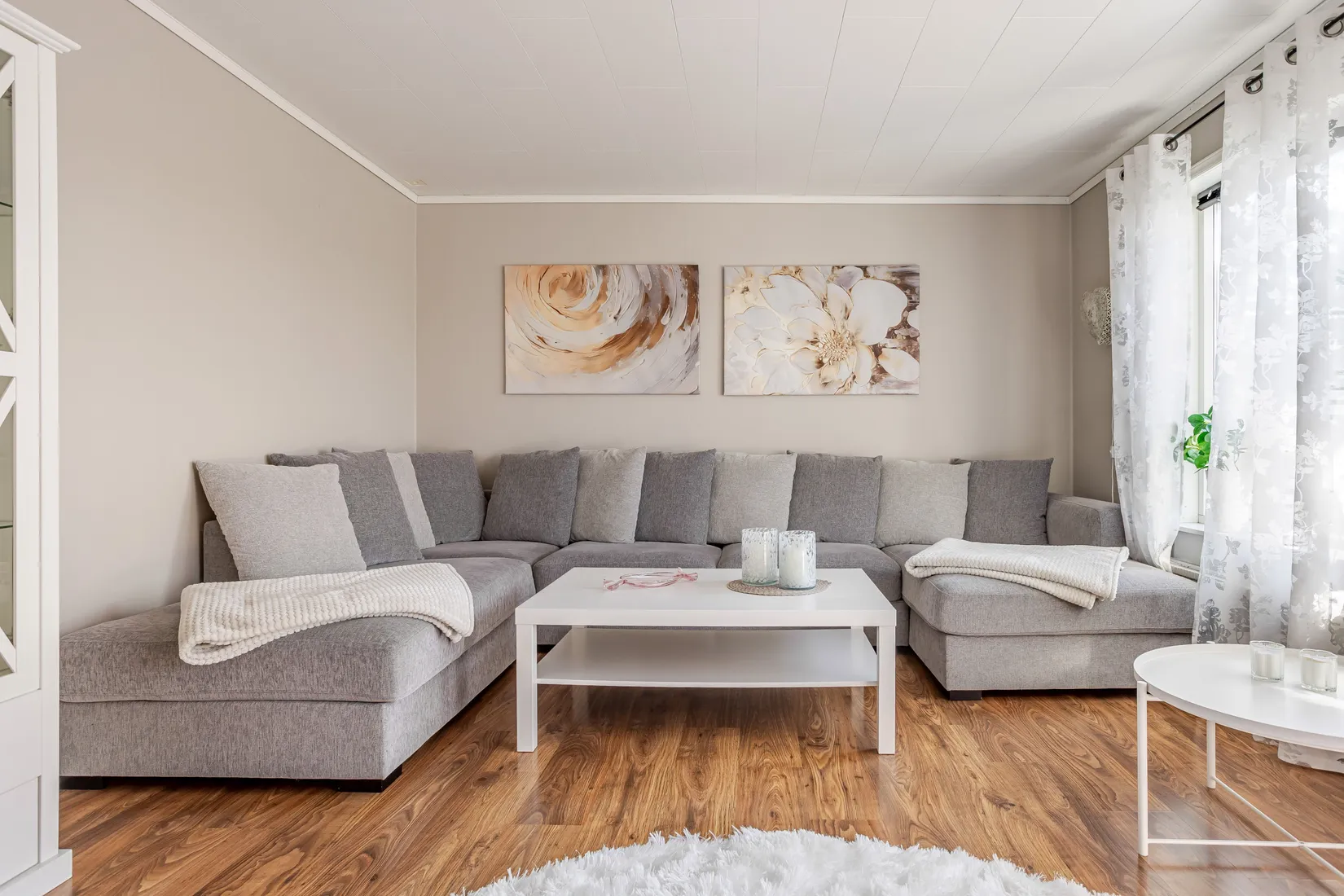 Villa, Krigsbyn 525, Söråker, Timrå