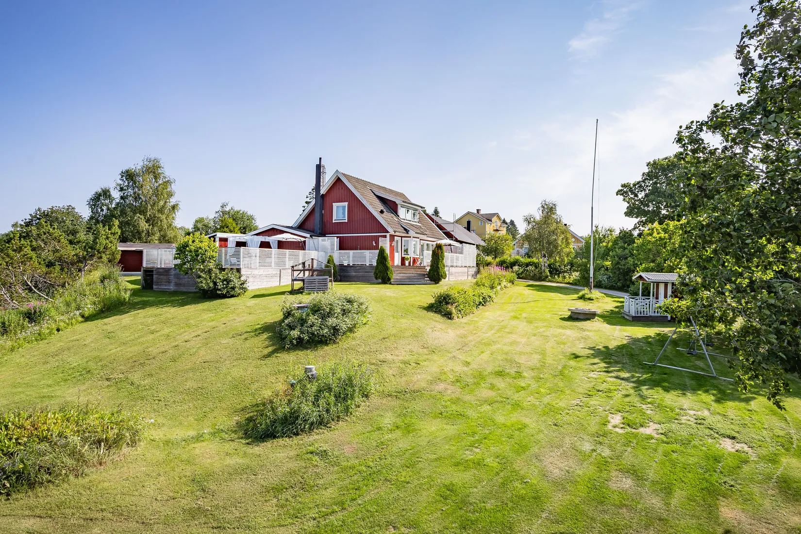 Villa, Krigsbyn 525, Söråker, Timrå