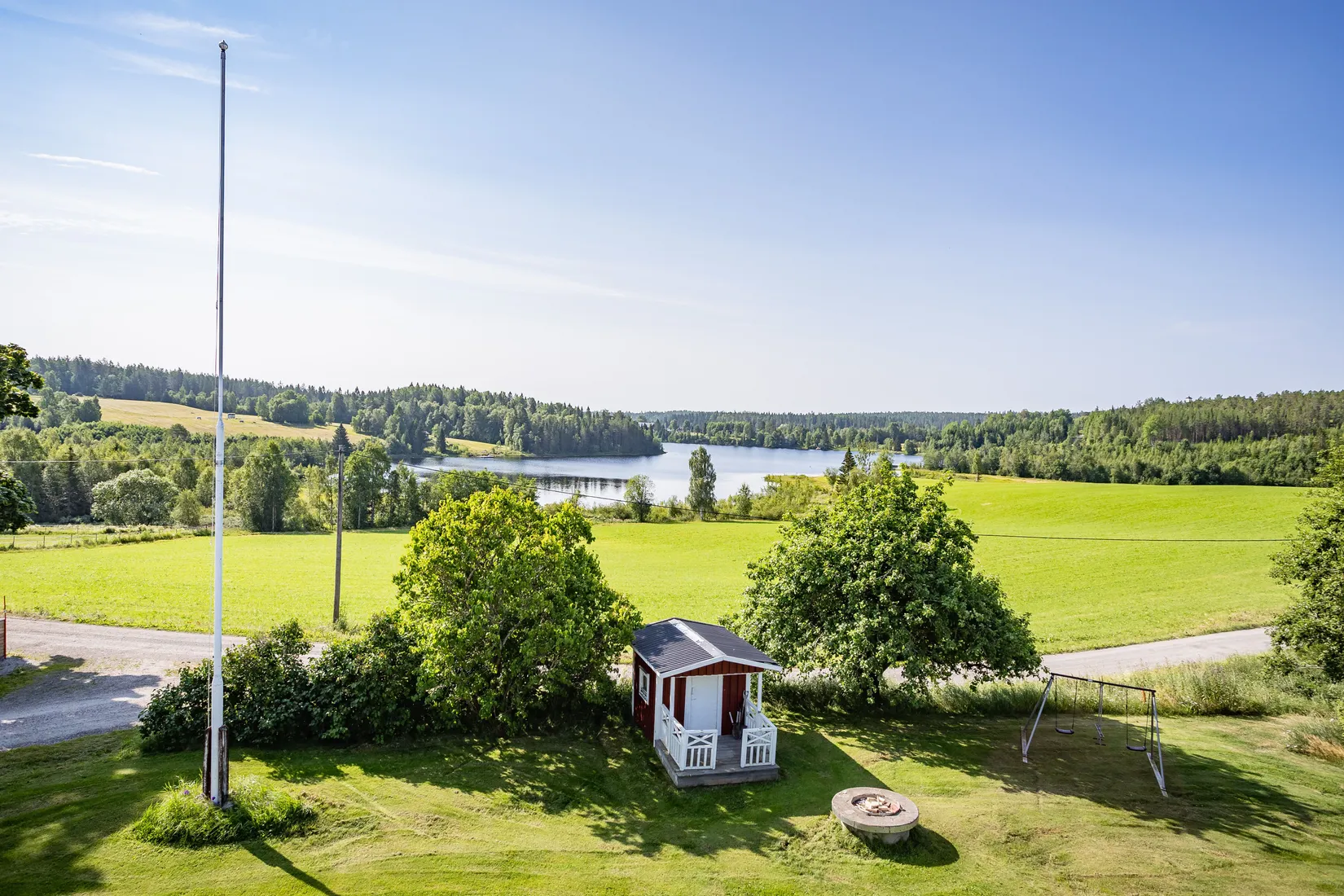 Villa, Krigsbyn 525, Söråker, Timrå