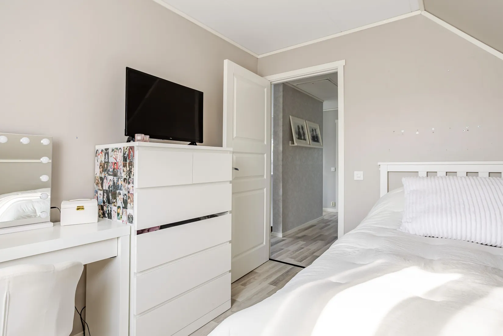 Villa, Krigsbyn 525, Söråker, Timrå