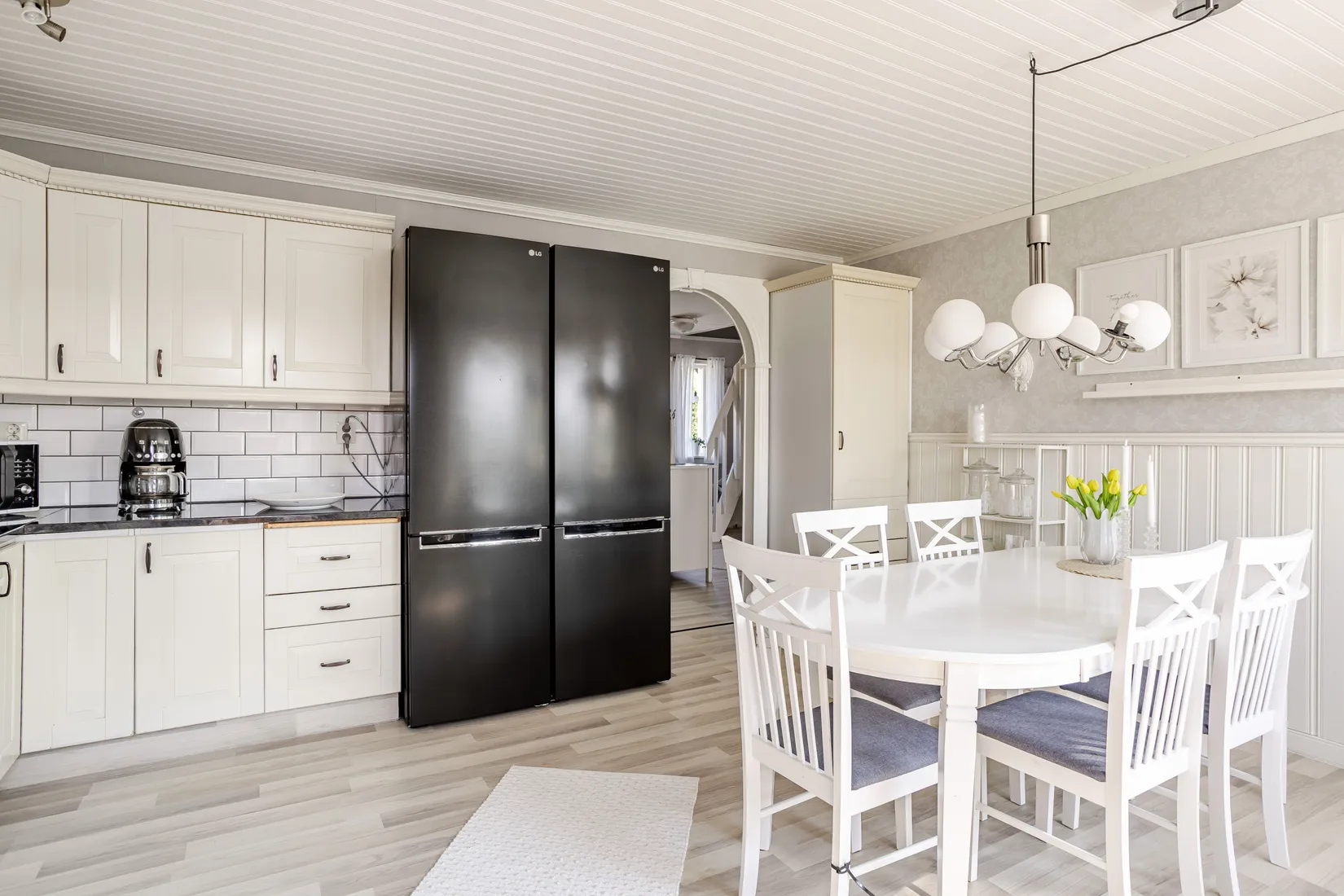 Villa, Krigsbyn 525, Söråker, Timrå