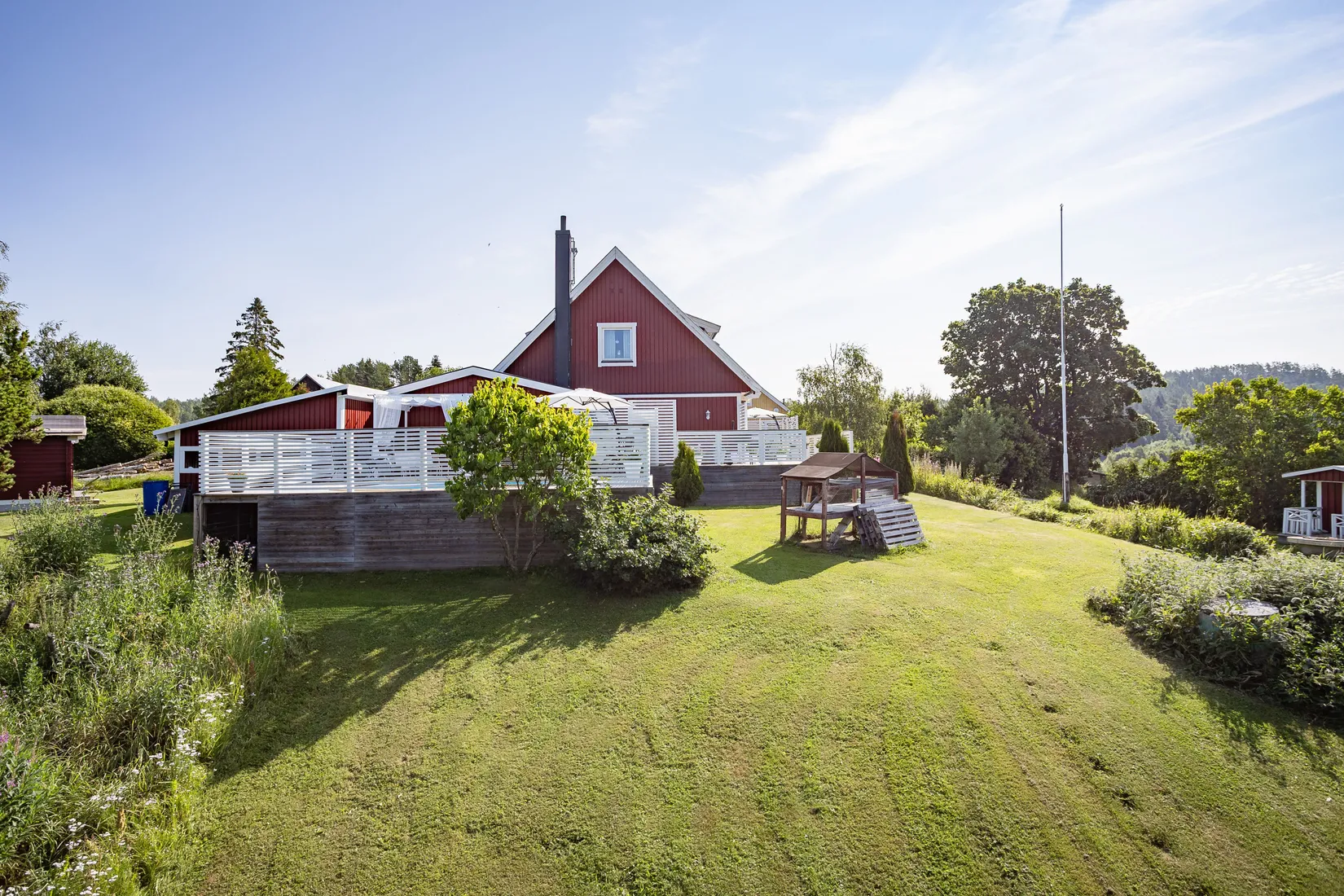 Villa, Krigsbyn 525, Söråker, Timrå