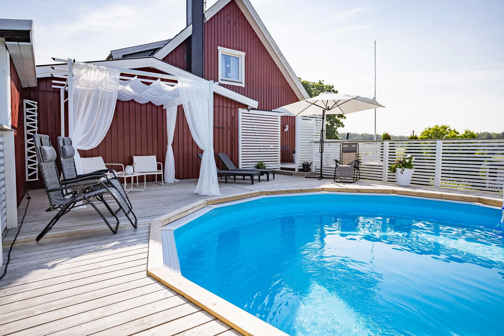 Villa, Krigsbyn 525, Söråker, Timrå