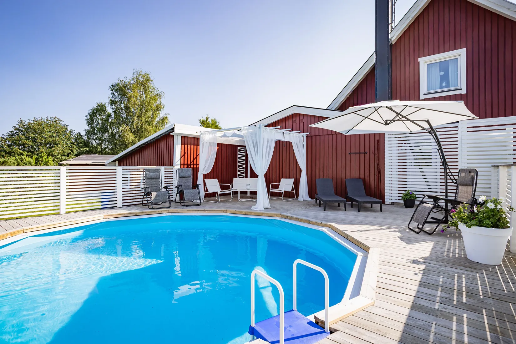 Villa, Krigsbyn 525, Söråker, Timrå