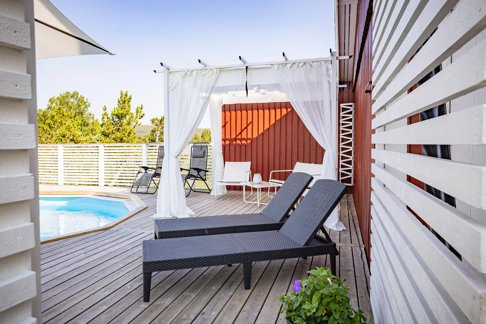 Villa, Krigsbyn 525, Söråker, Timrå