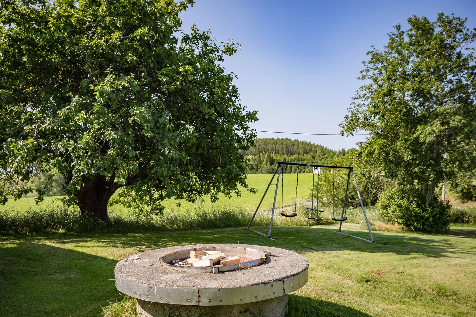Villa, Krigsbyn 525, Söråker, Timrå