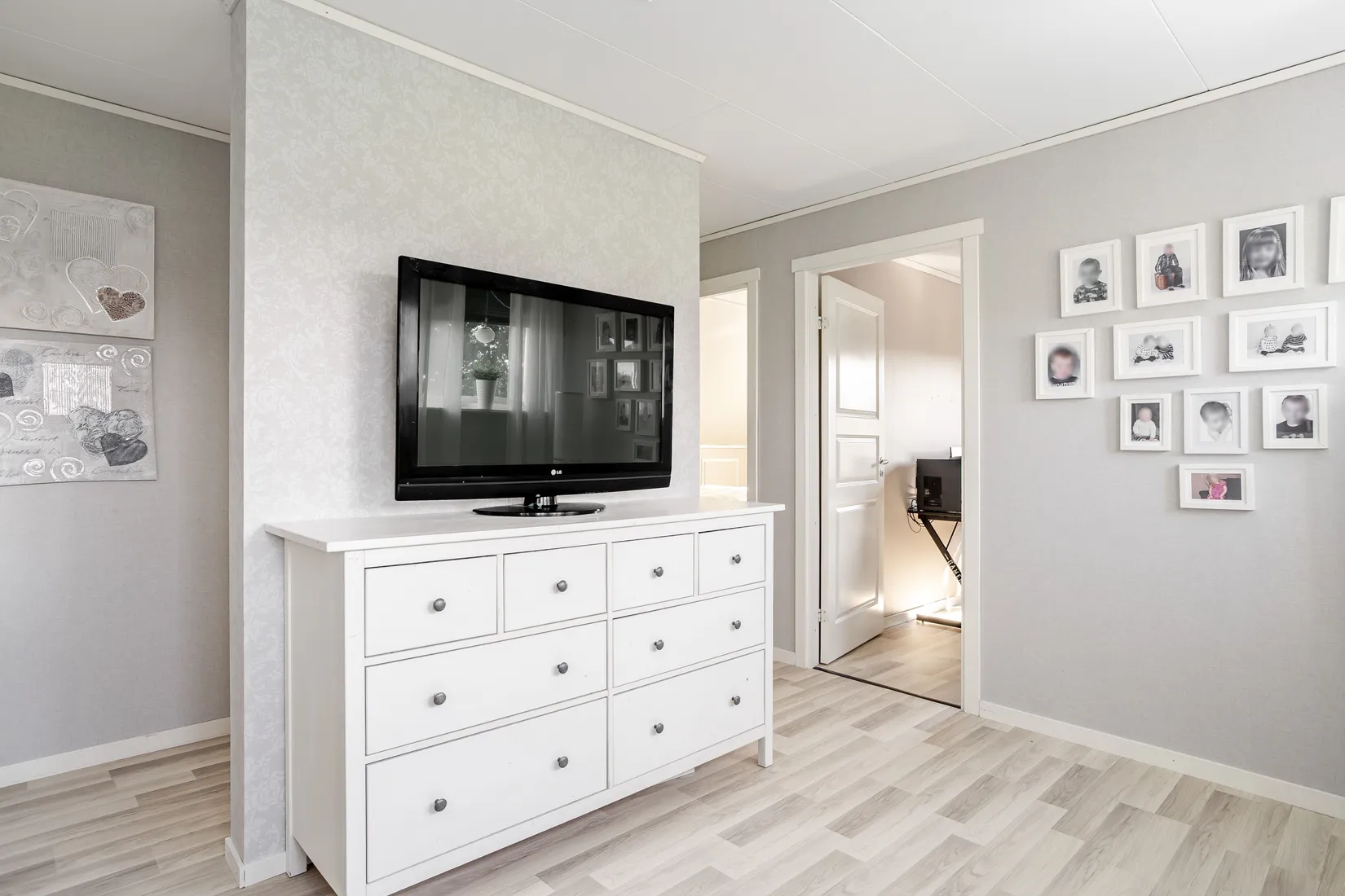 Villa, Krigsbyn 525, Söråker, Timrå