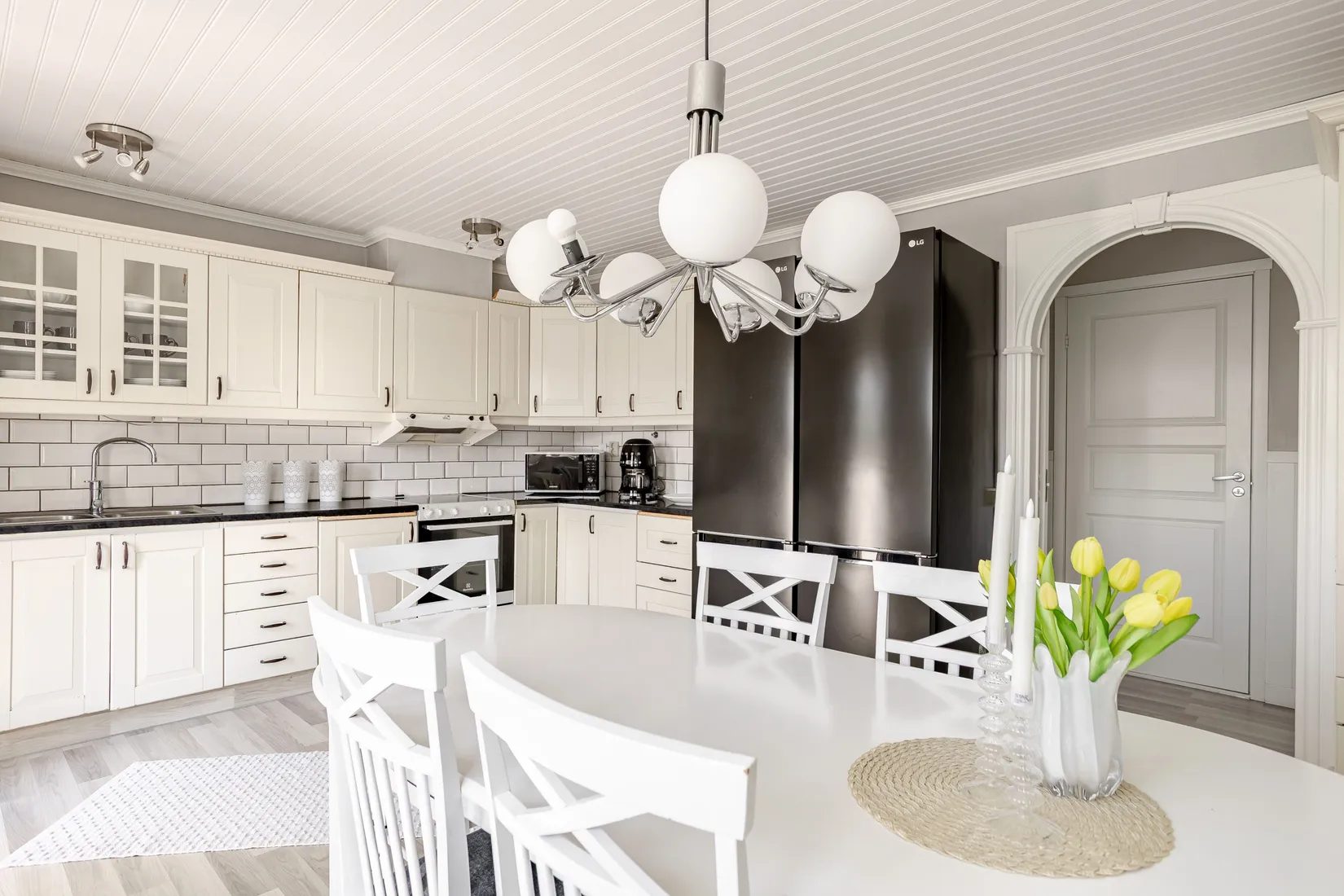 Villa, Krigsbyn 525, Söråker, Timrå