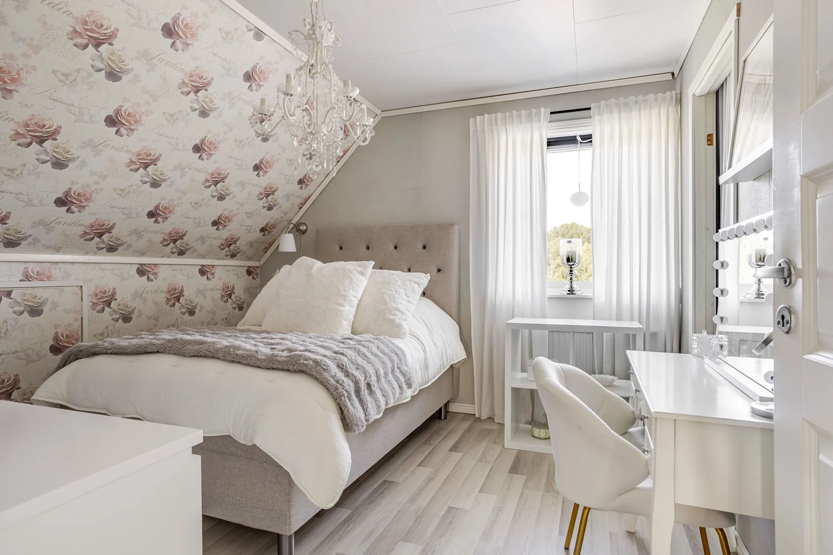 Villa, Krigsbyn 525, Söråker, Timrå