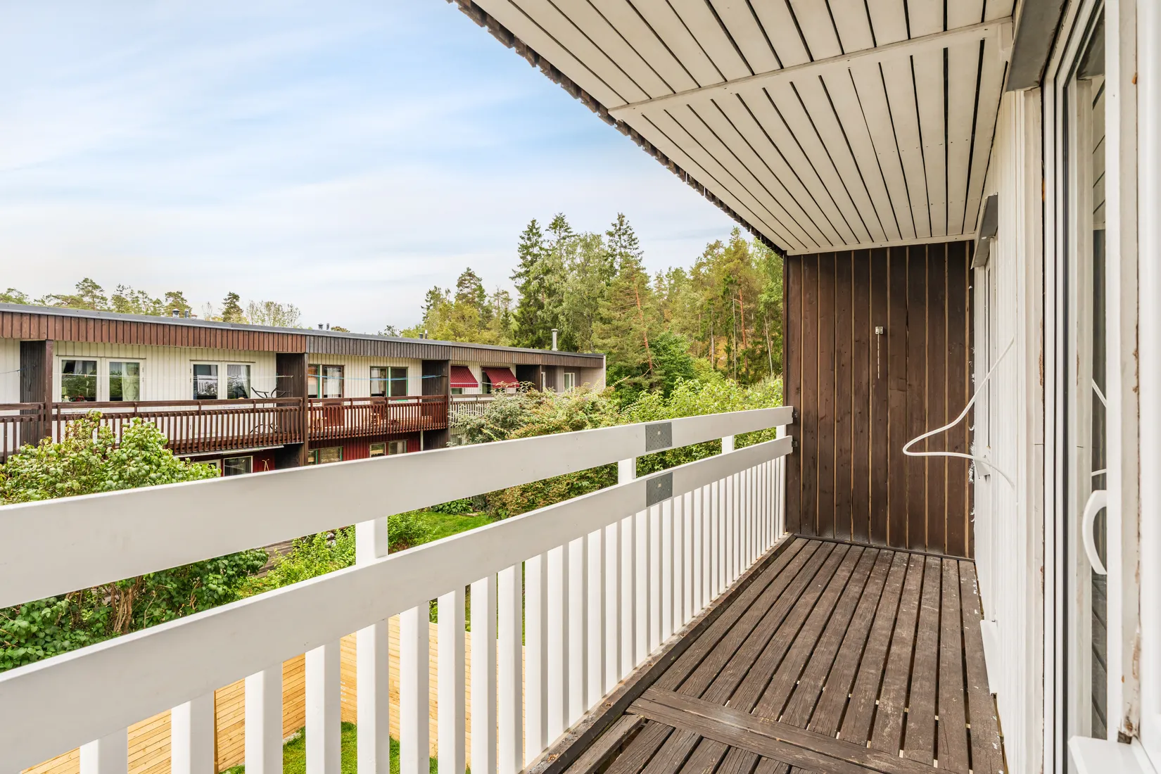 Radhus, Lomvägen 213, Kärrdal, Sollentuna