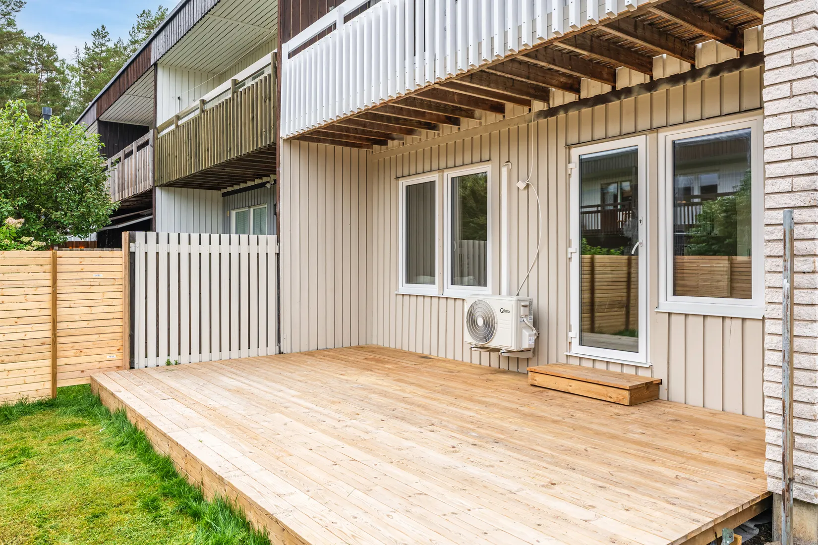 Radhus, Lomvägen 213, Kärrdal, Sollentuna