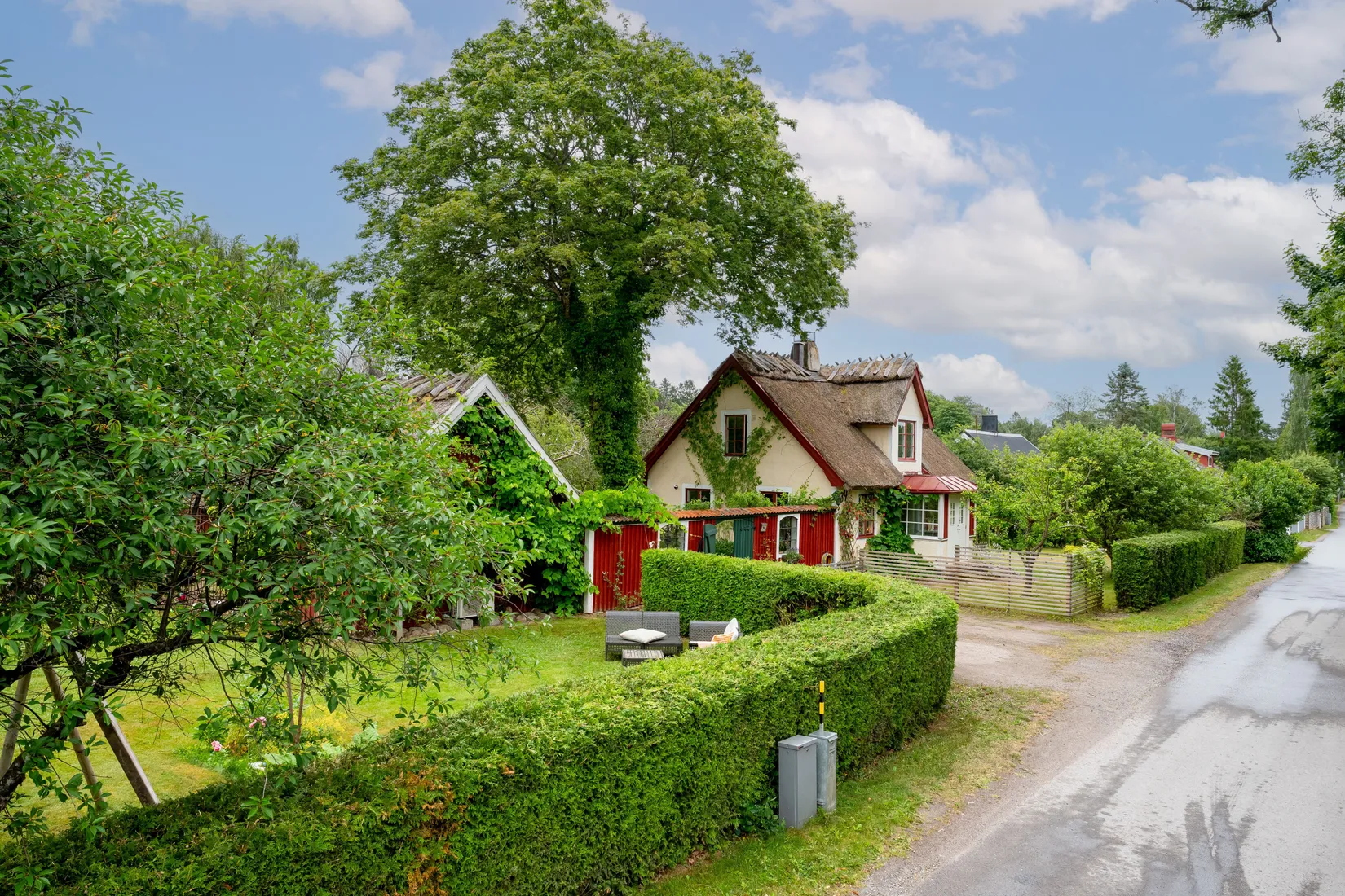 Villa, Kvarndammsvägen 34, Hörby