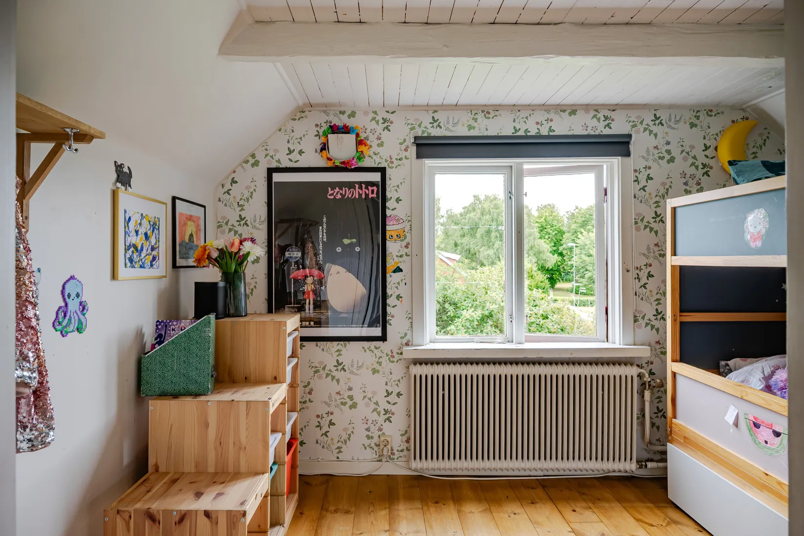 Villa, Kvarndammsvägen 34, Hörby
