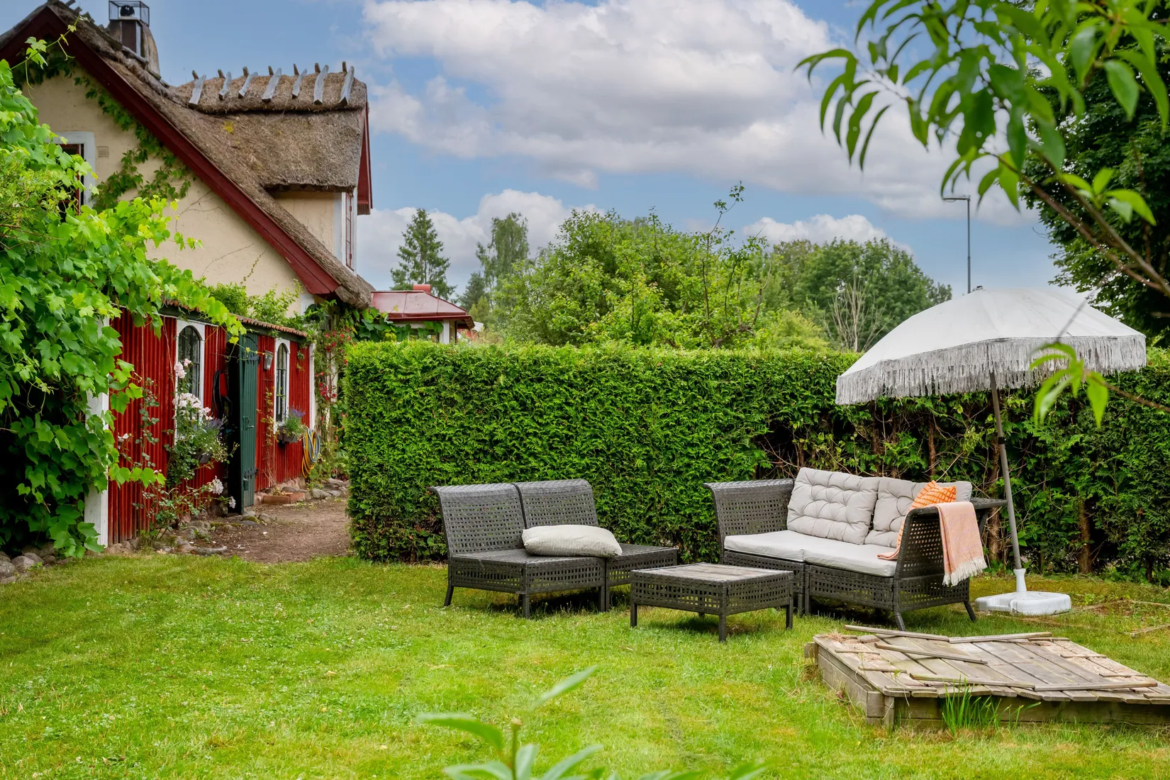 Villa, Kvarndammsvägen 34, Hörby