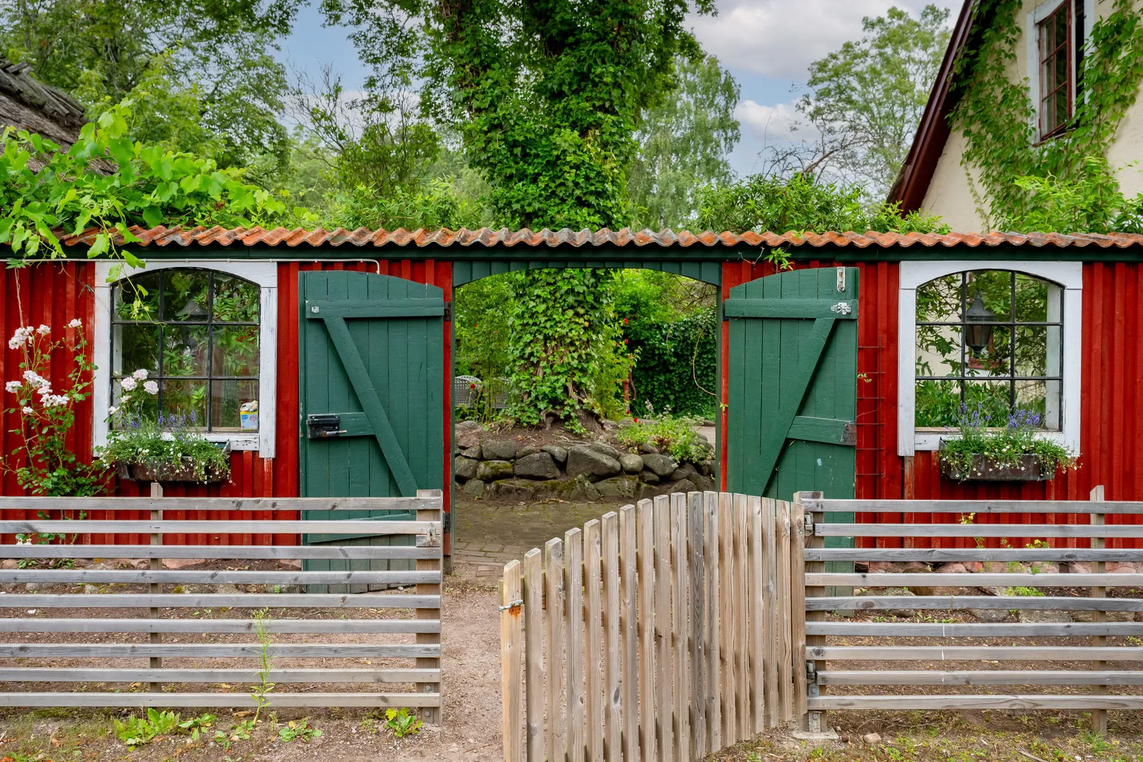 Villa, Kvarndammsvägen 34, Hörby