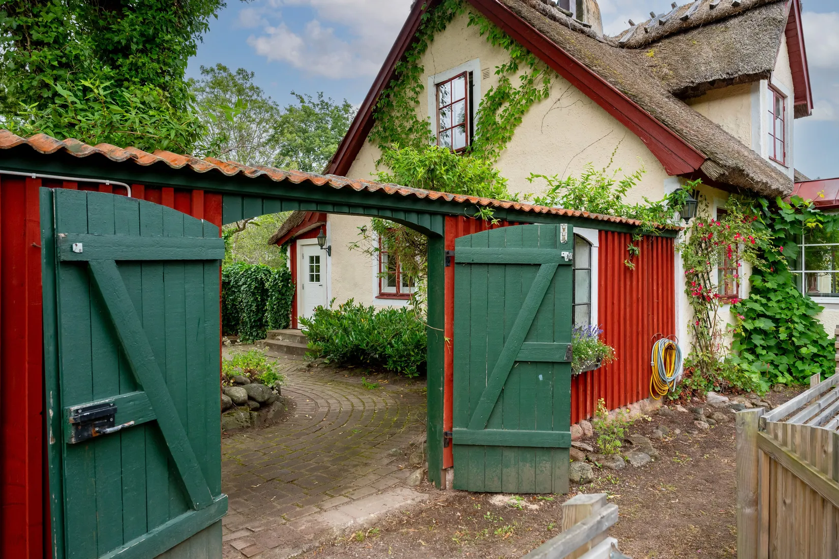 Villa, Kvarndammsvägen 34, Hörby
