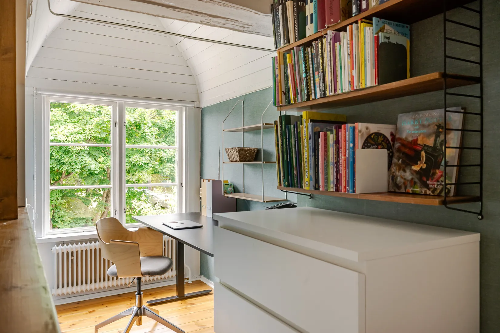Villa, Kvarndammsvägen 34, Hörby