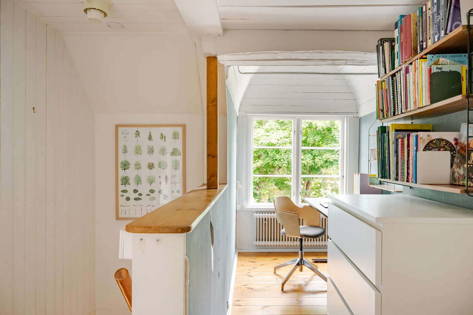 Villa, Kvarndammsvägen 34, Hörby