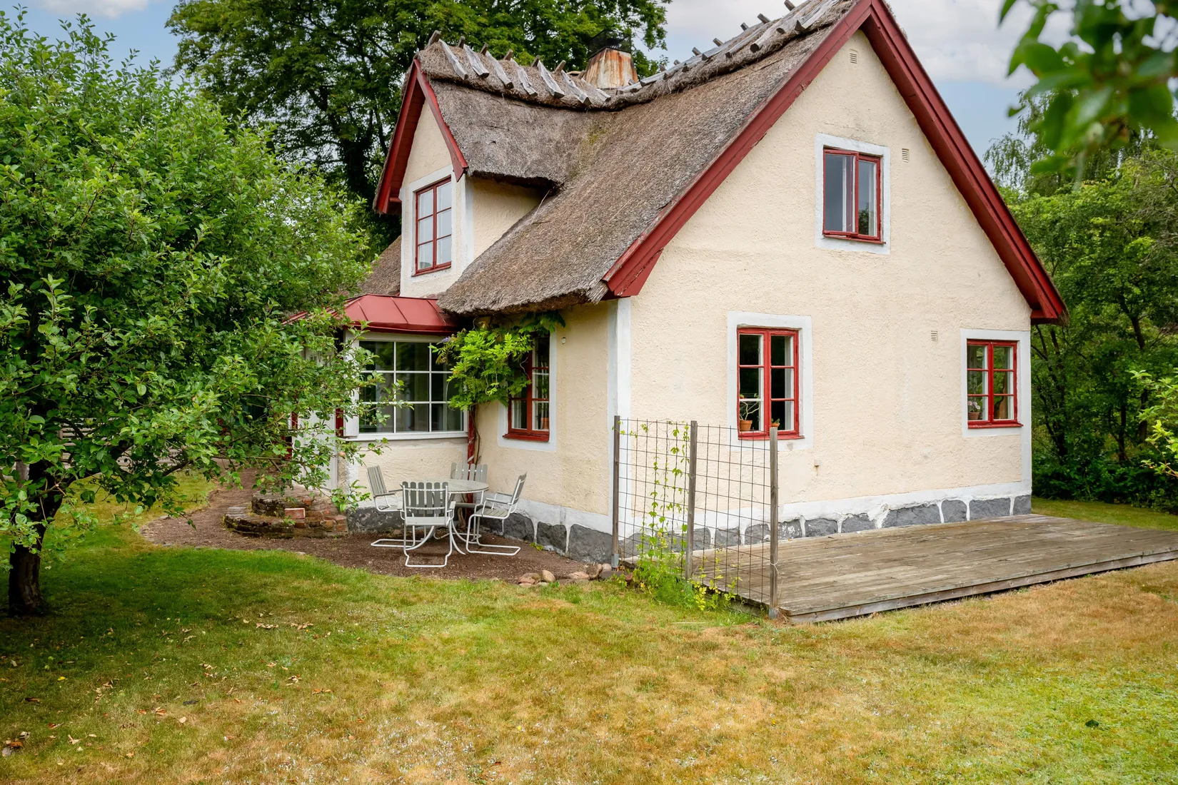Villa, Kvarndammsvägen 34, Hörby
