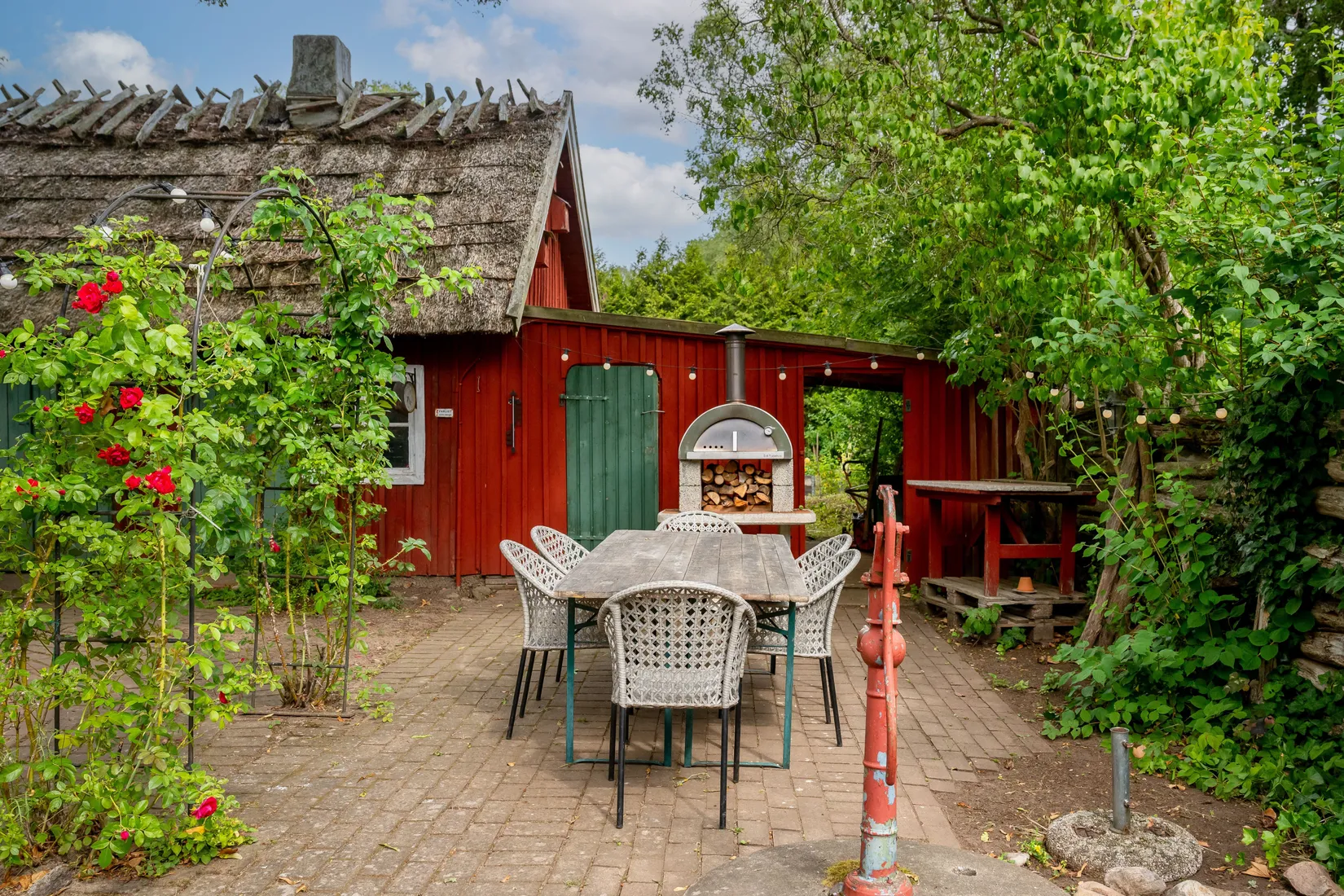 Villa, Kvarndammsvägen 34, Hörby