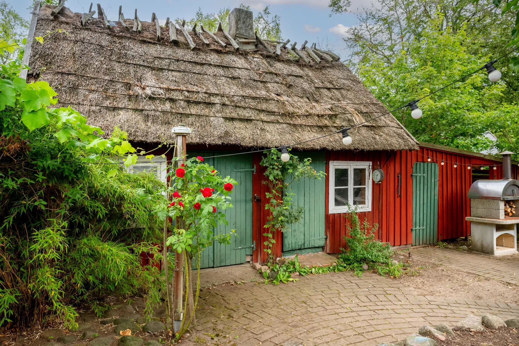Villa, Kvarndammsvägen 34, Hörby