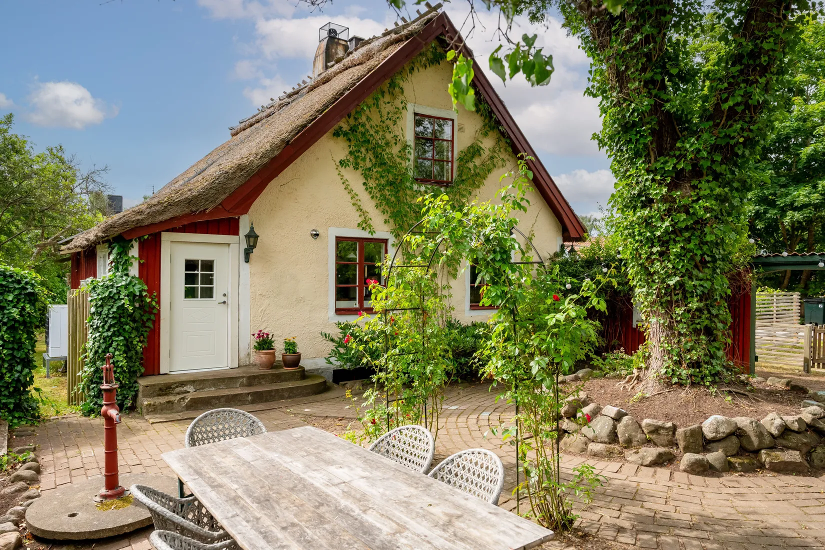 Villa, Kvarndammsvägen 34, Hörby