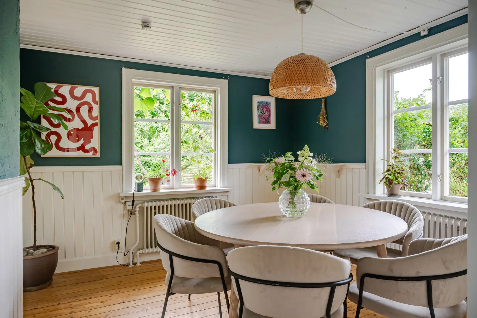 Villa, Kvarndammsvägen 34, Hörby