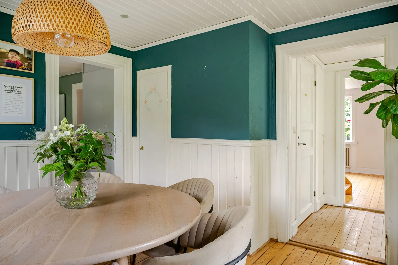 Villa, Kvarndammsvägen 34, Hörby