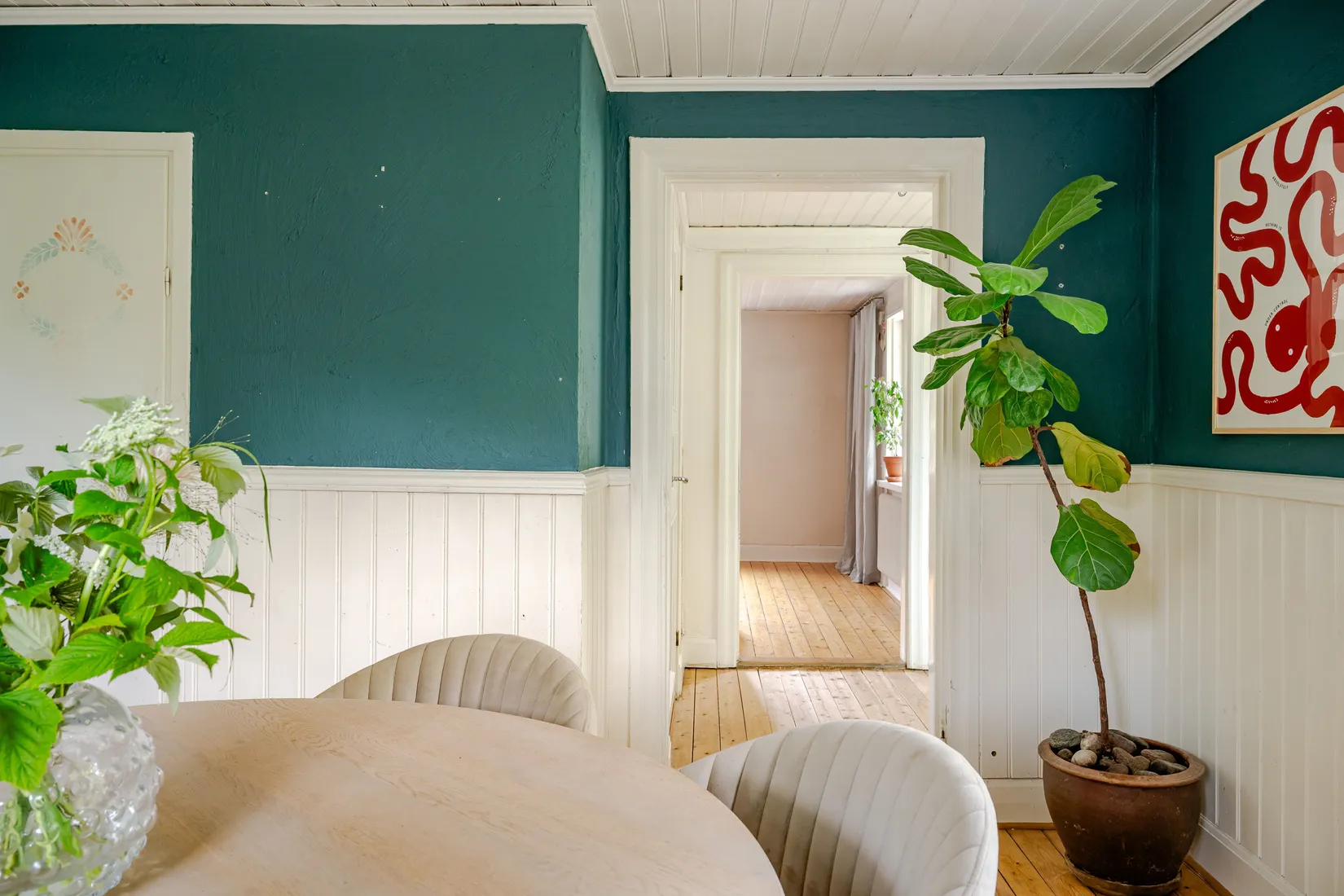 Villa, Kvarndammsvägen 34, Hörby
