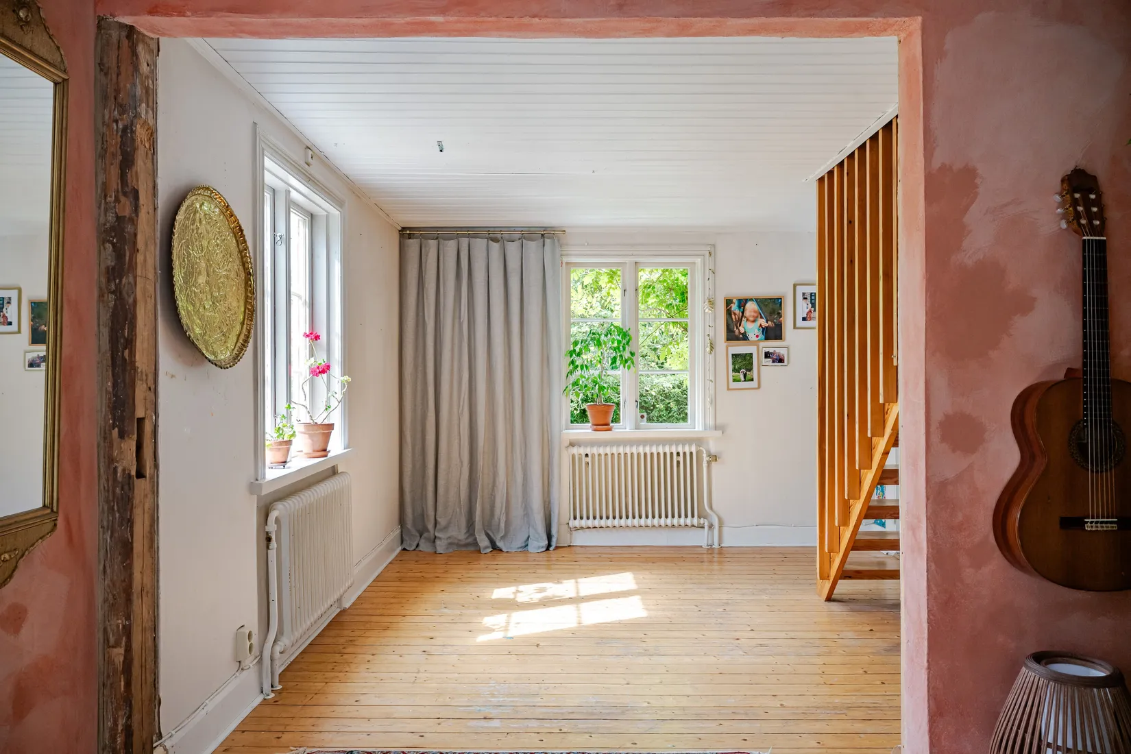 Villa, Kvarndammsvägen 34, Hörby